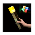 Miniatyrbillede 1 af 2: Minecraft Lampe 28CM