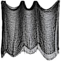 Pikkukuva 2 / 5: Juhlatarvikkeet ja -tarvikkeet Spooky Gauze Giant Decor Drape Oviaukko