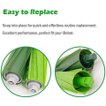 Miniatyrbild 4 av 5: 3 Set Dual Multi-Surface Rubber Roller Brushes Replacement PartsV