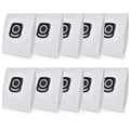 10-pack dammsugarpåsar - För Rowenta Hygiene + Zr200520, För Rowen