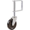 Miniatyrbillede 1 af 4: Spring Gate Wheel Black