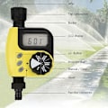 Pikkukuva 3 / 5: Kasteluohjelma, ulkokasteluohjain, automaattinen sprinkler, elektroninen