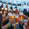 Miniatyrbild 3 av 5: Oktoberfest-banderoll, Oktoberfest-dekorationer Triangelbanderoll, Bayerisk Öl Festival Girlang, Lämplig för Oktoberfest Utomhus Dekoration