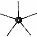 Pikkukuva 3 / 5: Roborock Q7 Max -lisävarusteet + kangaspyyhkeet, mopin sivuharjat Ma