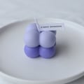 Miniatyrbild 4 av 5: Fem söta mini-aromaterapi-gruppritualfoton