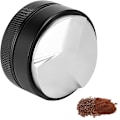 Miniatyrbillede 1 af 5: 51mm Kaffefordeler, Kaffetamper i Rustfrit Stål Tilbehør til Espresso Kaffe Maskiner distributore