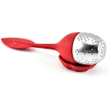 Miniatyrbild 3 av 5: Teinfuser 4 st infuserboll, teboll, tefilter, tefilter, Sili