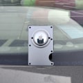 Pikkukuva 4 / 5: Tracker Airtag -kortinpidike RFID-metallilompakko Alumiininen kortinpidike
