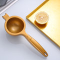 Miniatyrbillede 3 af 5: Aluminiumlegering citruspresser artefakt husholdningssaftpresser manuel saftpresser saftpresser