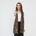 Miniatyrbilde 2 av 3: 1 stk Fashion Leopard print Multifunksjonell all-match dusk Cotto