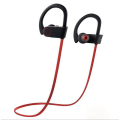 Pikkukuva 1 / 5: Langattomat kuulokkeet - Kuulokemikrofoni, Bluetooth-kuulokkeet U8, juoksu