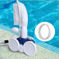 Miniatyrbillede 3 af 5: Poolrenser Udskiftningsadapter Blød Gummi til Polaris 180 280 360 380 Poolrobot