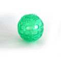 Pikkukuva 5 / 5: Tuhoamaton vinkuva koiran pallo, 3 koiran pallon setti, vinkuva pallo