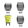 Miniatyrbillede 2 af 4: Egnet til Philips shaver QP2520 QP2630 sideburns trimmer QP65 Q