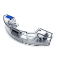 Miniatyrbilde 5 av 5: Vannbeholder for Ecovacs Deebot Ozmo T9 T8 T5 N5 N8 Dj65 Dx55 thsin