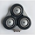 Miniatyrbilde 3 av 4: Barberhøvelhode for S5000 S5370, svart