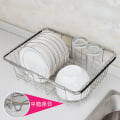 Miniatyrbild 3 av 5: Simple Houseware Diskställ för diskbänk