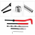 Miniatyrbilde 2 av 5: M6 Helicoil Type Thread Repair Kit (30 deler)