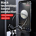 Miniatyrbillede 2 af 2: Bl09 Trådløse Bluetooth 5.0 Bone Conducting Audio Udstyr