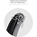 Miniatyrbilde 4 av 5: 4-pakks stiftemaskin profesjonell magnetisk enkel stiftemaskin stift R