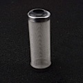 Miniatyrbilde 1 av 5: Filter Guard Mesh Protection, Rustfritt Stål Filter Innløpshylse Akvarium