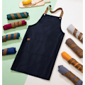 Pikkukuva 3 / 5: Jupe Tooling Ni Étanche Maison Cuisine Garçon Solide Couleur Simp