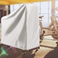 Pikkukuva 5 / 5: Vedenkestävä ja pölynkestävä kuntopyörän suojapäällinen (123*58*113/142cm)