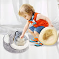 Miniatyrbilde 4 av 5: Varm lett hamster marsvin seng vinter gnager kjæledyr seng (xl)