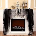 Pikkukuva 4 / 5: Juhlatarvikkeet ja -tarvikkeet Spooky Gauze Giant Decor Drape Oviaukko