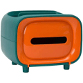 Miniatyrbild 1 av 5: Boxlock, elegant servettförvaringslåda, fjärrkontrollpumppapper