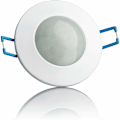 Miniatyrbillede 3 af 5: Indendørs bevægelsessensor, planforsænket og loftsmonteret, programmerbar, infrarød sensor, 6m / 360°