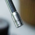 Miniatyrbillede 5 af 5: Kaffe Maskine Dampdyse Rustfrit Stål Kaffe Dampdyse Dyse