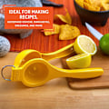 Miniatyrbillede 5 af 5: Citronpresser, gul