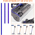 Pikkukuva 2 / 5: Paketti Pehmeitä Nauhoja Dyson V6 V7 V8 V10 V11 V12 V15 DC58 DC59 DC62 DC72 Imurille, Dyson Imuurin Sähköharjan Nauha Tarra Pehmeä P