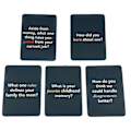 Pikkukuva 4 / 5: Par Date Night & Relationship Cards Game 150Pack