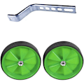 Miniatyrbilde 1 av 5: Sykkelhjelpehjul - Junior Universal Wheel Stabilizer, Hjelpehjulstøtte for barn Sykkelhjelpehjul