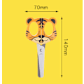 Miniatyrbilde 5 av 5: Le petit tigre Saks, Rustfritt stål, 70*140 mm