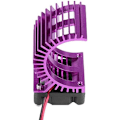 Miniatyrbillede 4 af 4: Motor Radiator, Radiator med Køleventilator til 540 Motor af 1/10