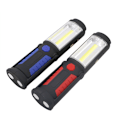 Miniatyrbilde 4 av 4: LED arbeidslys inspeksjonslys 3W COB Ultra Bright USB oppladbar