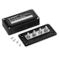 Miniatyrbilde 1 av 5: 48V 300A DC Samleskinne Terminalblokk, Samleskinneboks, Strømfordeling