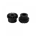 Miniatyrbilde 5 av 5: Krokdrev for Singer, Slitesterk Plast Universal Drev, Matingsaksdrevutskiftingstilbehør, 4 stk Singer Gear Kit