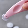 Miniatyrbillede 2 af 5: Fondant Rulle Skærer Kage Embosser Gitter Rulle Værktøj Bagning DI