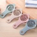 Miniatyrbild 1 av 4: Ägguleseparator, Äggseparator, Äggula, Ägguleseparator, Äggseparator, Ägguleseparator för Separering av Äggula (Beige, Rosa, Blå, Gr