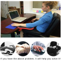 Miniatyrbilde 3 av 5: Bærbar armstøtte ergonomisk design ledd datamaskin, håndledd