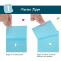 Pikkukuva 2 / 5: Super Sticky Notes -pakkaus, 5 lehtiötä - itseliimautuvat muistilaput 76 x 76 mm