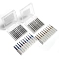 Miniatyrbillede 5 af 5: End Mills Cnc Router Bits, 1/8\" Skaft Cnc Fræser Fræsning Udskæring