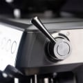 Miniatyrbillede 2 af 4: Dampgreb i aluminiumlegering til kaffemaskine, konverteringstilbehør til kaffemaskine, 13,8*6,7*3,9 cm