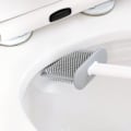 Pikkukuva 4 / 5: WC-harja Kylpyhuoneen puhdistus WC-pesuri (valkoinen)