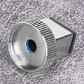 Miniatyrbild 4 av 5: 6 st fiberoptiska kopplare och adaptrar, M16 SC fiberoptisk adapter