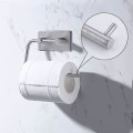 Pikkukuva 3 / 5: Ruostumaton teräs WC-paperiteline, ruostumaton itseliimautuva paperi